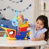 Hasbro SAF Webs Ahoi Piratenschiff mit Seifenbl Anteprima dell’immagine prodotto 4