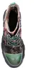 Laura Vita Damen Stiefelette Leder Floralaufdruck Produktbild-Vorschau 4