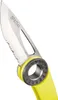Petzl Messer Erwachsene Spatha Gelb Einheitsgröße Outdoors Produktbild-Vorschau 4