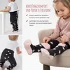 LaLoona Krabbel-Strumpfhose 2er Pack - Sterne Produktbild-Vorschau 5