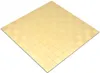 Mosaikfliese Selbstklebende Mosaike metall gold Küche Wand Produktbild-Vorschau 5