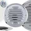 Griglia di ventilazione rotonda in metallo con rete Anteprima dell’immagine prodotto 1