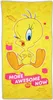 Looney Toons Tweety Mikrofaser Badetuch Strandtuch Produktbild-Vorschau 1