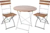 set da 3 pezzi per giardino della birra Mobili da giardino Anteprima dell’immagine prodotto 1