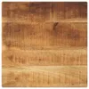 vidaXL Plateau de table 60x60x1,5 cm Carré Bois massif Voir les images du produit 8