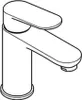 Kludi X1 Lavabo EHM 100 a bassa pressione con set di Anteprima dell’immagine prodotto 2
