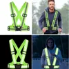Reflektorweste, Sicherheitsweste einstellbare, hohe Produktbild-Vorschau 2