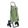 Nákupní košík Rolser I-MAX TWEED 6 green (43 L) Náhled obrázku produktu 1