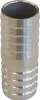 V2A Rohrnippel 11/4",   40mm Produktbild-Vorschau 1
