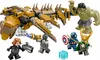 LEGO Marvel Avengers vs. Leviathan, giocattolo da Anteprima dell’immagine prodotto 2
