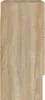 vidaXL Armadio a muro rovere Sonoma 60x31x70 cm materiale Anteprima dell’immagine prodotto 6