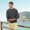 Felpa Fruit Of The Loom Herren RW4499 (Large) (Anthrazit Anteprima dell’immagine prodotto 2
