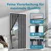 Sekey vliegenhor voor balkondeur, zonder boren, deurhoring, Productafbeelding-voorbeeld 3