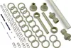 HEXIM Gardinenstange 2m kürzbar Vorhangstange 28mm Komplett Produktbild-Vorschau 4