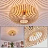 Aidone moderne Deckenlampe aus Metall in Produktbild-Vorschau 2