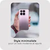 Cazy Coque compatible avec Xiaomi 17T Pro Coque en Silicone Voir les images du produit 6
