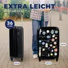 NoBoringSuitcases.com - Kindertrolley Raum - Handgepäck Produktbild-Vorschau 10