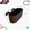 KOTARBAU® 2 Pezzi Fioriera da Esterno Vasi per Piante da Anteprima dell’immagine prodotto 3