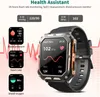 Smartwatch Herren mit Telefonfunktion 1,83" HD Display Produktbild-Vorschau 5