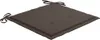 Möbel Gartenstühle 8 Stk. mit Taupe Kissen Massivholz Teak Produktbild-Vorschau 6