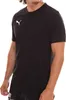 Maglietta Puma Teamgoal 23 Casual da uomo nera Anteprima dell’immagine prodotto 11