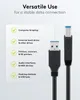 Goobay USB 3.0 SuperSpeed Kabel, schwarz, USB 3.0-Stecker Produktbild-Vorschau 5
