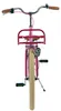 Vélo enfant Volare Excellent - Fille - 24 pouces - Rose Voir les images du produit 21