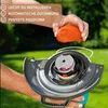 Rasentrimmer Ersatzfadenspule 5306-20 für Gardena Produktbild-Vorschau 5