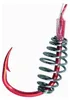 Balzer Camtec Speci Forellenteig rot 130cm - 10 gebundene Produktbild-Vorschau 1