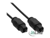 InLine OPTO Audiokabel, Toslink Stecker / Stecker, 15m, Produktbild-Vorschau 5