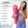 ScSPORTS® Faszienrolle - 90 x 15 cm, Schaumstoff, Pink - Produktbild-Vorschau 3