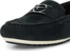 Tamaris Damen Slipper Leder Mokassin sportlich Zierspange Produktbild-Vorschau 10