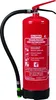 Gloria Schaumfeuerlöscher 9 Liter SDE 9 fluorfrei Produktbild-Vorschau 2