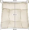 sleepling - 2er Set Stuhlkissen, Sitzkissen, für Indoor und Produktbild-Vorschau 6