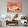 Bild auf Leinwand - Leinwandbild - Auto klassisch - Produktbild-Vorschau 6