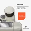 Klarstein Bella Café Siebträgermaschine Mit Mahlwerk – 19 Produktbild-Vorschau 6