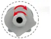 DOTLUX LED-Feuchtraumleuchte MISTRALsmart 22W/30W 4000K Produktbild-Vorschau 9