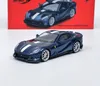 Ferrari 812 Competizione Blu Tour De France - BBR 1:64 Náhľad obrázku produktu 1