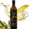 Sitia Premium Natives Olivenöl Extra 1 L mit Silikonpinsel Produktbild-Vorschau 4