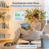 30M 300LEDs 8 Modi Lichterkette Strom, Timer, Merkfunktion, Produktbild-Vorschau 4