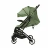 4Baby | Kočárek - Kočárek Buggy - Olivová - Zimní fusak s Náhled obrázku produktu 7