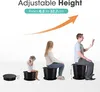 Campingtoilette, Faltbare Campingtoilette max 175 kg, Produktbild-Vorschau 2