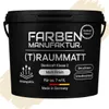Farben Manufaktur (T)raummatt Innenwandfarbe Vanille Gelb Produktbild-Vorschau 1