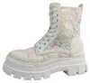 BUFFALO Damen Stiefel Aspha RLD Bloom Produktbild-Vorschau 30