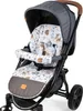 Universelle Sitzauflage für Kinderwagen Magical Woodland, Produktbild-Vorschau 1