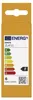 LED Lampe Basic Candle / E27 / 5,5 W (40 W) / 470 lm / Warmweiß Produktbild-Vorschau