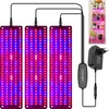 Panelowa lampa roślinna LED o pełnym spektrum do kwitnienia Podgląd zdjęcia produktu 9