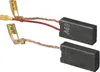 vhbw 2x Kohlebürste 6,2 x 12,5 x 24,8 mm Ersatz für Bosch Produktbild-Vorschau 9