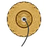 A close-up, top-down view of a pendant light fixture. Produktbild-Vorschau