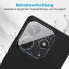 2x Kamera Schutz Glas für Xiaomi Redmi Note 14 5G Produktbild-Vorschau 5